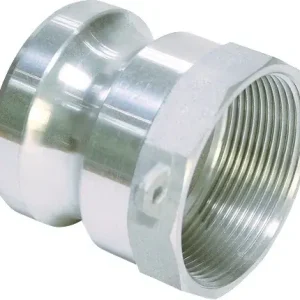 Hebelarmk.Kamlok Typ A Alu.138,43mm 5 Zoll Echt