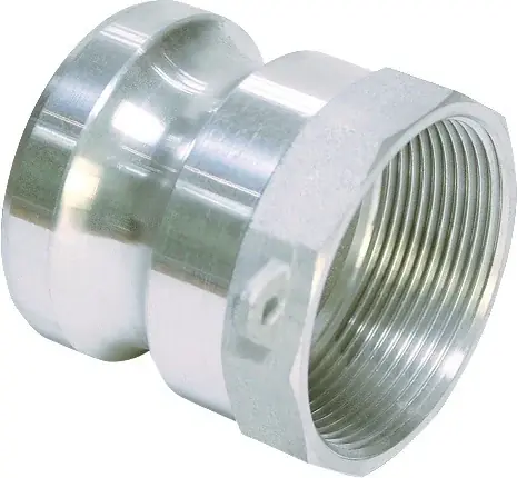 Hebelarmk.Kamlok Typ A Alu.138,43mm 5 Zoll Echt