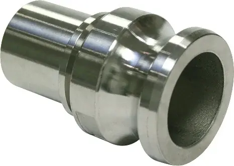 Angebot Hebelarmk.Kamlok Typ E VA (1.4408) 33,25mm 1 Zoll Schl.-Gr.25mm TEGUMA