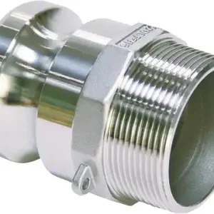 Hebelarmk.Kamlok Typ F VA (1.4408) 113,03mm 4 Zoll Expressversand