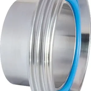 Milchrohrverschraubung Typ VMS VA (1.4301) Nenn-Gr.130x1/4 Zoll Saisonangebot