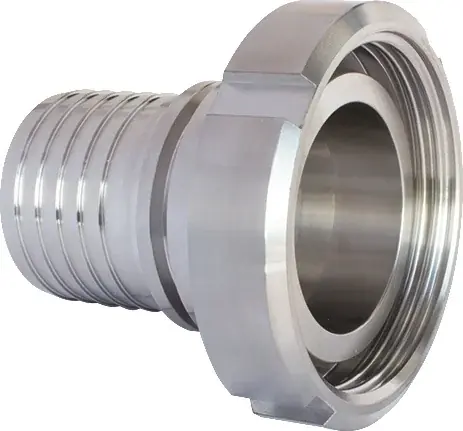 Milchrohrverschraubung Typ MMS VA (1.4404) IG 52x1/ Zoll 25mm TEGUMA Sofort Bestellen