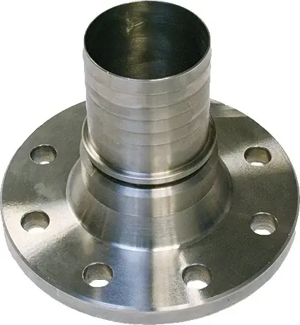 Neue Ware Festflansch 305mm Verz.STA TEGUMA