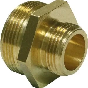 Reduziernippel MS G.0,686kg AG 2x3 Zoll TEGUMA Sichere Zahlung