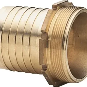 Neu Im Sortiment Tankwagenk.MS AG 1.1/4 Zoll gerillter Stutzen Schl.-Gr.32mm TEGUMA