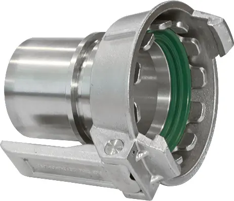 Highlight Tankwagenk.Typ MKST VA (1.4408) MKST 100 Schl.-Gr.100mm TEGUMA