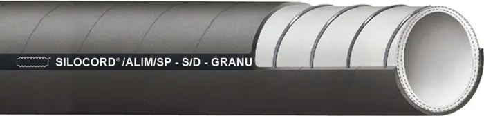 Echt Saugschl.SILOCORD®/ALIM/SP ID 100,0mm L.20m VE: 20 Meter