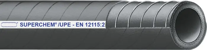 Farbspritzschlauch SUPERCHEM®/UPE/EN ID 100mm L.20m VE: 20 Meter Super-Preis