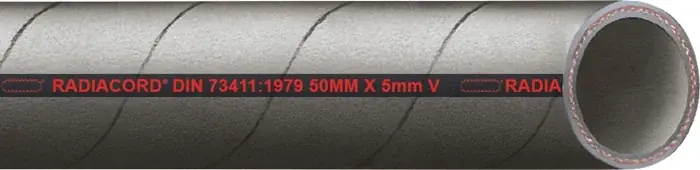 Angebot Kühlwasserschlauch RADIACORD®/DIN ID 110mm L.20m VE: 20 Meter