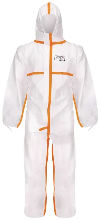 Chemikalienschutzanzug ProSafe® 3 Gr.XXXL weiß PSA III DS SafetyWear Preisknaller