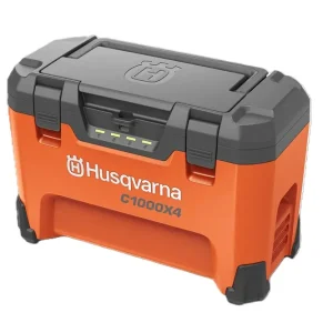 Husqvarna Akku-Ladekoffer C1000X4 Versand Am Gleichen Tag