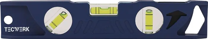 Wasserwaage Torpedo 25cm ± 1,0 mm/m TECWERK Top-Angebot