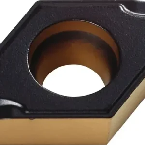 Wendeschneidplatte DCMT070204-M UNI Bearb.mittel TECWERK VE: 10 Stück Sale