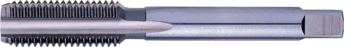 Handgewindebohrer DIN 5157 Nr.2 G 1/8 Zollx28 HSS ISO 228 TECWERK Begrenztes Angebot