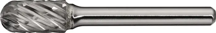 Frässtift WRC Special Steel D.12mm Kopf-L.25mm Schaft-D.6mm HM Verz.Kreuz TW Angebot