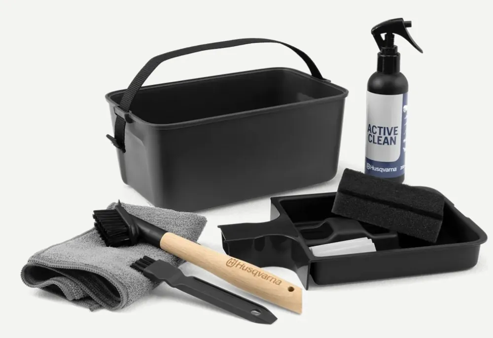Husqvarna Automower® Wartungs- und Reinigungs-Kit Highlight