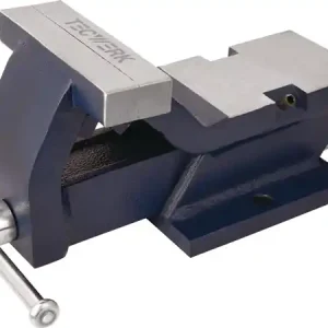 Parallelschraubstock Backen-B.150mm Spann-W.150mm TECWERK Versand Am Gleichen Tag