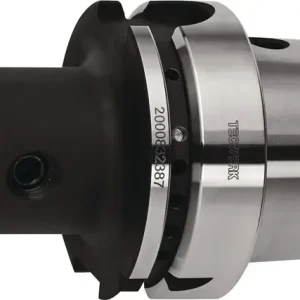 Direkt Vom Hersteller Flächenspannfutter DIN 69893A Weldon Spann-D.10mm HSK-A63 A.-L.100mm TECWERK