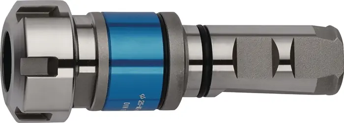 Gewindeschneidfutter Synchron DIN 1835 B+E M4-M27 Schaft-D.25mm A.-L.69mm TW Must-Have