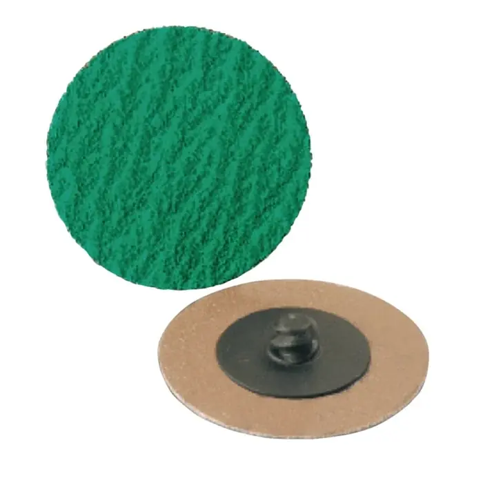 Schleifscheibe D.51mm K.40 grün TECWERK VE: 100 Stück Jetzt Kaufen