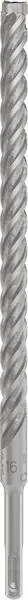 Markenprodukt Hammerbohrer PRO SDS plus-5X D.16,0mm Arbeits-L.250mm L.310mm SDS plus 1 St.