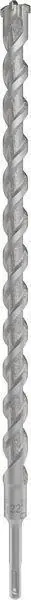 Solange Der Vorrat Reicht Hammerbohrer PRO SDS plus-5X D.22,0mm Arbeits-L.400mm L.450mm SDS plus