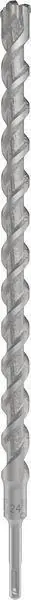 Hammerbohrer PRO SDS plus-5X D.24,0mm Arbeits-L.400mm L.450mm SDS plus Heißes Angebot