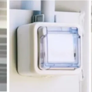 Letzte Chance Elektroinstallation mit Beleuchtung