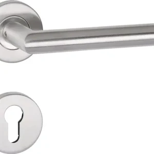 FS-Garnitur NW-495-2 VA 60 D/K TS 40−58mm PZ rd DIN L/R TECWERK Sonderangebot