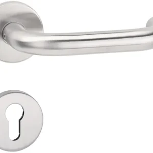 Billig Rosettengrt.NW-401-2 VA 60 U-Form WC rot/weiß DIN L/R ger.WC TECWERK