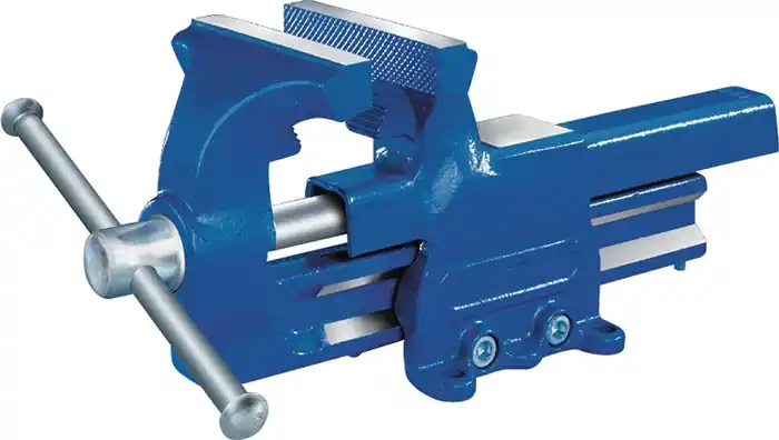 Zertifiziert Parallelschraubstock Backen-B.160mm Spann-W.225mm geschm.TW