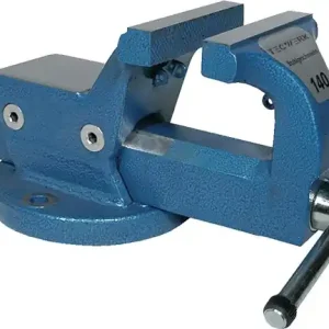 Neu Im Sortiment Parallelschraubstock Backen-B.160mm Spann-W.225mm geschm.Spann-T.118mm TECWERK