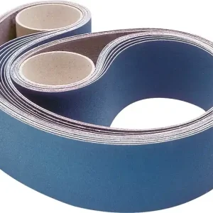 Schleifband L.2000mm B.75mm K.120 f.INOX ZK TECWERK VE: 10 Stück Sonderaktion