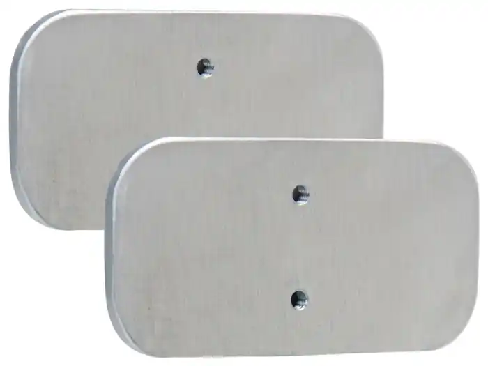 Preisknaller Spezialmontageset Spezialmontageset f.Haube K,E,D2,F,S VA silber GFS