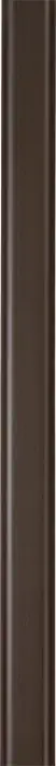 Solange Der Vorrat Reicht Stangenset WINTECTO ONE FOS550,FOS650 75/75cm Plastikhülle/Stahl braun
