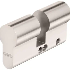Blindzylinder TI 65mm 10/55,25/40,30/35 TI-Spezialalu ABUS Zertifiziert