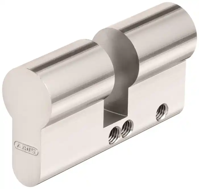 Blindzylinder TI 65mm 10/55,25/40,30/35 TI-Spezialalu ABUS Zertifiziert