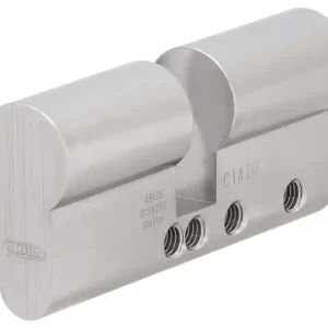 Blindzylinder TI 70mm 10/60,25/45,30/40,35/35 TI-Spezialalu ABUS Neue Kollektion