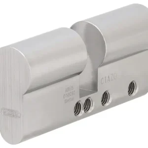Blindzylinder TI 75mm 10/65,25/50,30/45,35/40 TI-Spezialalu ABUS Schneller Versand