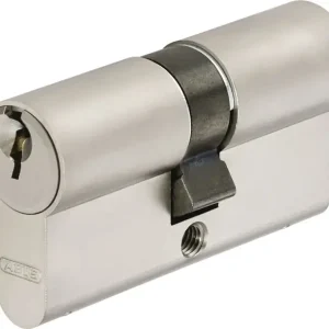 Profil-Doppelzylinder A93NP 35/35mm NuG beids.Anz.Schlü.3 gl.ABUS Mega-Angebot