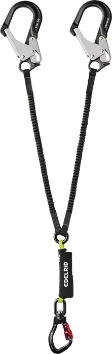 Neu Im Sortiment Verbindungsmittel Shockstop-Y 140 Giant Ansi L.130cm EN 355,ANSI Z359.13 EDELRID