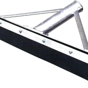 Gummischieber B.600mm ALUREX Preisreduziert