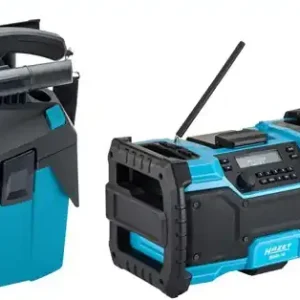 Baustellenradio 9500P-2/3 18V 230V HAZET Nur Für Kurze Zeit