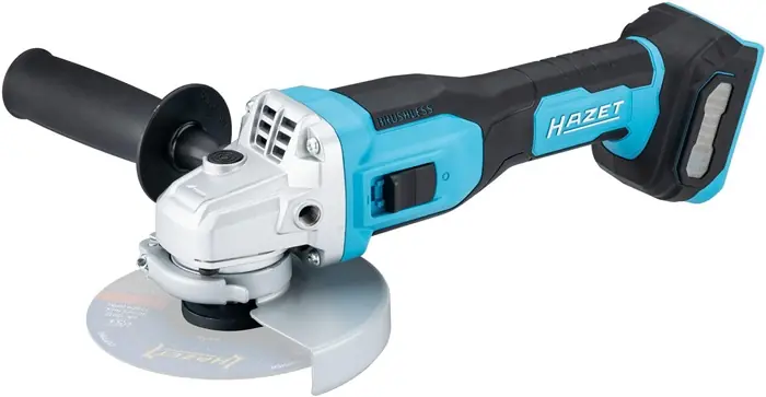 Highlight Akku-Winkelschleifer 9533-10 18V 125mm 10000min-¹ HAZET