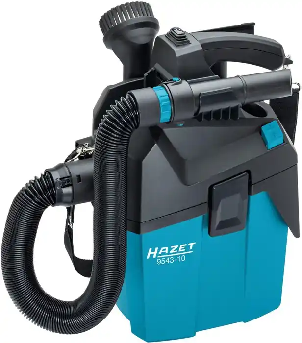 Akku-Sauger 9543-10 18V 6l 70,7 dB(A) HAZET Top-Seller