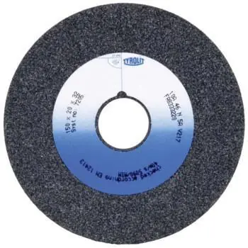Schleifbockscheibe Ø200xB25x51mm 36 Form 1 10A 36 P5A V17 NK TYROLIT Preisknaller