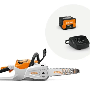 Top-Seller STIHL 36V Akku-Kettensäge MSA 80 C-B - inkl. Akku AK 30 S und Ladegerät AL 101