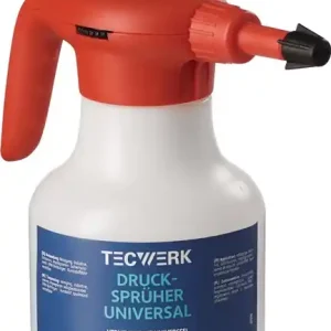 Sonderangebot Universaldrucksprüher 1,5l FPM-Dichtung,Kunststoff-Düse TECWERK