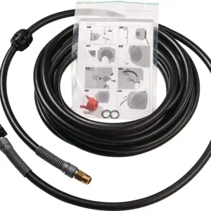Ersatzschlauch L.12m f.Druckluft TECWERK Must-Have