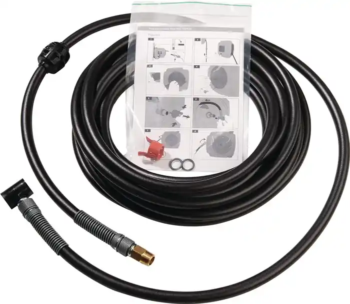Ersatzschlauch L.12m f.Druckluft TECWERK Must-Have